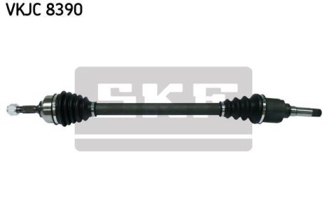 Приводна напіввісь SKF VKJC8390 (фото 1)