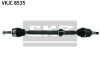 Приводной вал TOYOTA Auris/Corolla &quot;1,3-1,6 &quot;06-14 SKF VKJC8535 (фото 1)