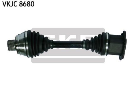 Приводна напіввісь SKF VKJC8680