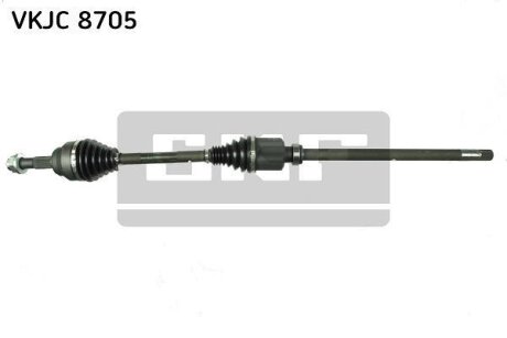 Приводна напіввісь SKF VKJC8705