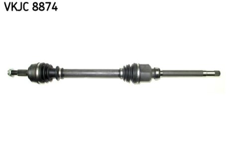 Приводна напіввісь SKF VKJC8874
