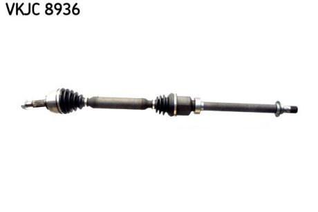 Приводна напіввісь SKF VKJC8936