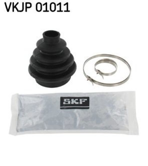 Пыльник шруса резиновый + смазка SKF VKJP 01011