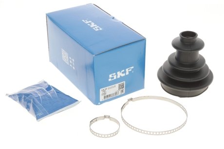 Пыльник шруса+смазка SKF VKJP 01019