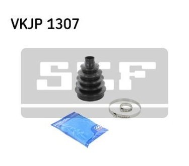 Пыльник шруса+смазка и металлическое крепление SKF VKJP 1307