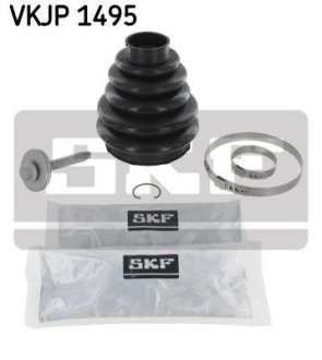 Пыльник ШРКШ резиновый + смазка SKF VKJP 1495