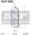 Пильник рульової рейки SKF VKJP2083 (фото 2)