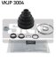 Комплект пильовиків гумових SKF VKJP3004 (фото 1)