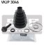 Комплект пильовиків гумових SKF VKJP3046 (фото 1)