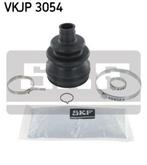 Пыльник шруса резиновый + смазка SKF VKJP 3054