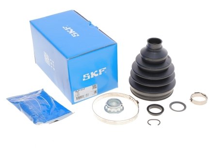 Комплект пыльника, приводной вал. SKF VKJP 3112