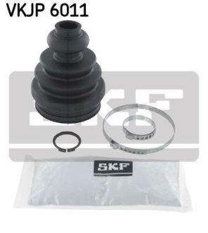 Пильовик приводу колеса SKF VKJP 6011