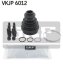 Комплект пильовиків гумових SKF VKJP6012 (фото 1)