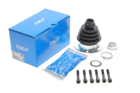 Пыльник ШРКШ резиновый + смазка SKF VKJP 8010