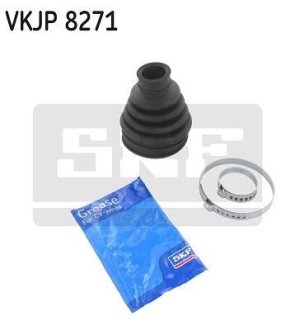 Пыльник ШРКШ резиновый + смазка SKF VKJP 8271