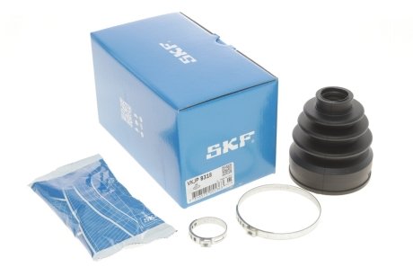 Пыльник шруса резиновый + смазка SKF VKJP 8318