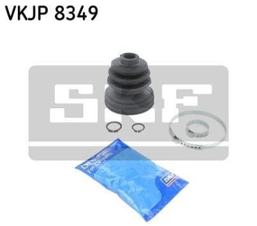 Пыльник ШРУС NISSAN Qashqai "2,0 "07-13 SKF VKJP8349