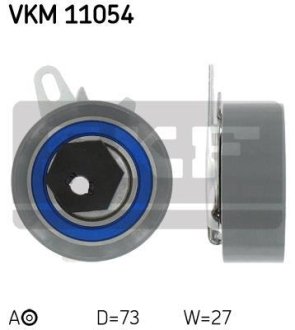 Ролик модуля натяжителя ремня SKF VKM 11054