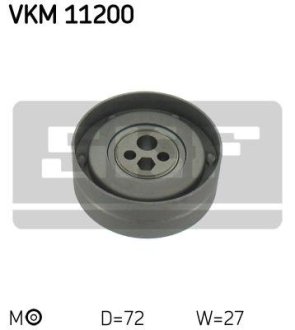 Шкив приводного пояса SKF VKM 11200