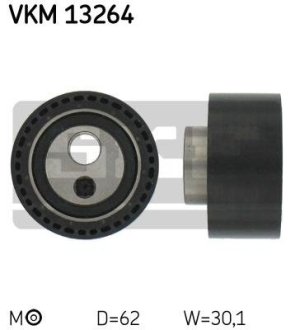 Шкив приводного пояса SKF VKM 13264