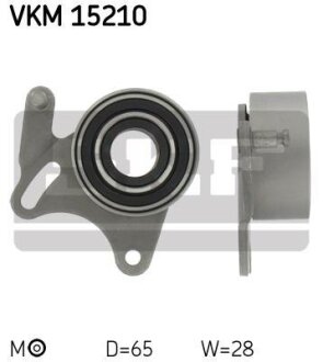 Натяжний ролик ременя ГРМ SKF VKM15210