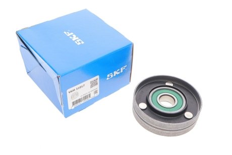 Ролик паразитний AUDI/VW A5/A6/A8/Q7/R8/Touareg "4,2L "05>> SKF VKM 31017