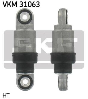 Натяжний ролик SKF VKM 31063