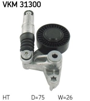 Натяг Ремня SKF VKM 31300