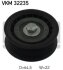 Направляючий ролик SKF VKM32235 (фото 1)