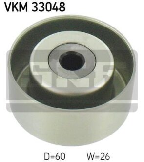 Направляючий ролик SKF VKM33048