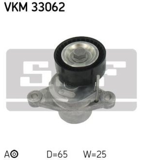 Натяжитель ремня CITROEN/PEUGEOT Berlingo/C4/208/308/Partner "1,6L "05>> SKF VKM33062