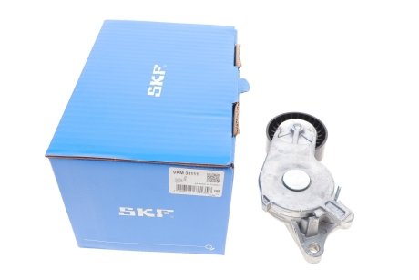 Роликовый модуль натяжителя ремня SKF VKM 33111