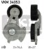 Ролик натяжний SKF VKM34053 (фото 1)