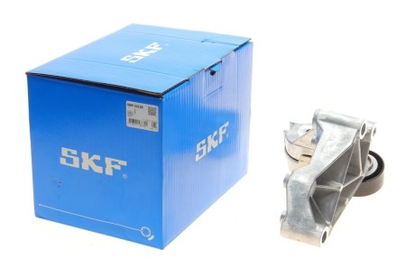 Ролик ременя генератора SKF VKM 34108