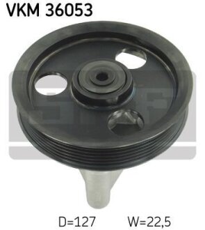 Направляючий ролик SKF VKM36053
