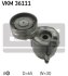 Ролик натяжний SKF VKM36111 (фото 1)