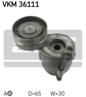 Ролик натяжний SKF VKM36111