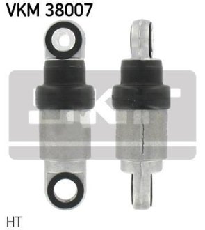 Роликовый модуль натяжителя ремня SKF VKM 38007