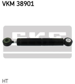 Ролик модуля натяжителя ремня SKF VKM 38901