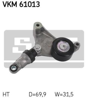 Натяг Ремня SKF VKM 61013