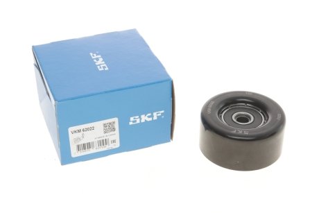 Ролик натяжителя SKF VKM 62022