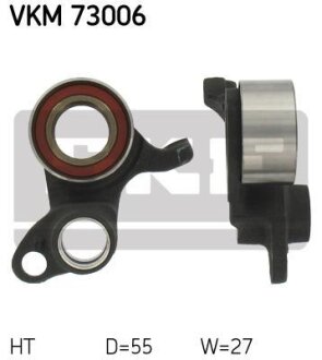 Натяжний ролик ременя ГРМ SKF VKM73006 (фото 1)