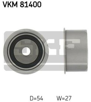 Ролик модуля натяжителя ремня SKF VKM 81400