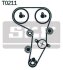 Комплект ГРМ (ремінь + ролик) SKF VKMA01259 (фото 1)