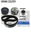 Комплект ГРМ (ремінь + ролик) SKF VKMA01259 (фото 2)
