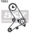 Комплект ГРМ (ремінь + ролик) SKF VKMA02154 (фото 1)
