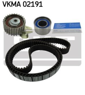 Комплект ГРМ (ремінь + ролик) SKF VKMA02191 (фото 1)