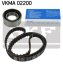 Комплект ГРМ (ремінь + ролик) SKF VKMA02200 (фото 2)