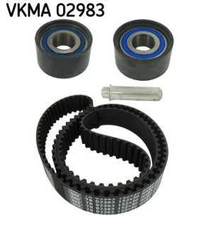 Комплект ремня ГРМ SKF VKMA 02983