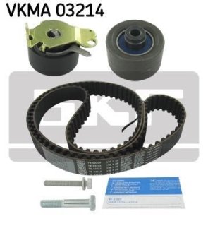 Комплект ремня ГРМ SKF VKMA 03214